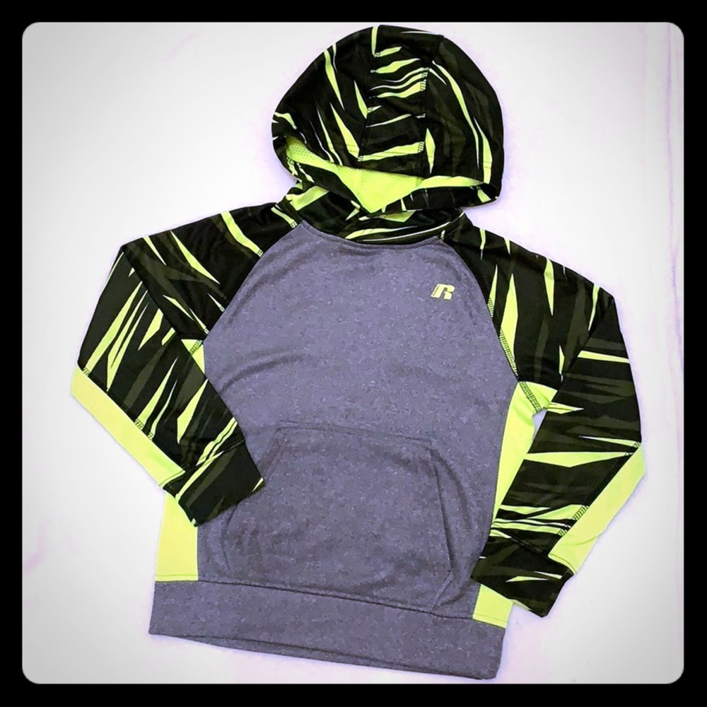 Boys Hoodie Size S 6/7